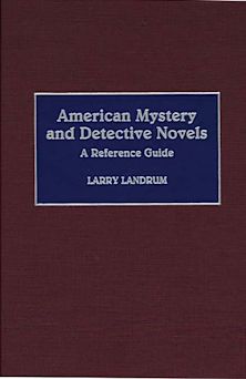American Mystery and Detective Novels cover