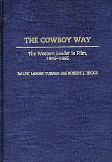 The Cowboy Way cover