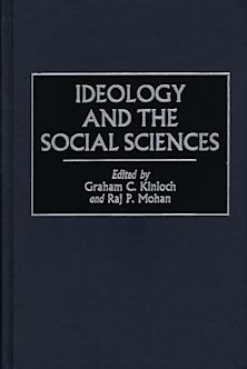 Ideology and the Social Sciences cover