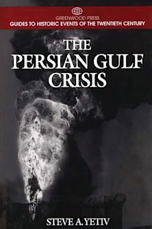 The Persian Gulf Crisis cover
