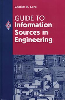 Guide to Information Sources in Engineering cover