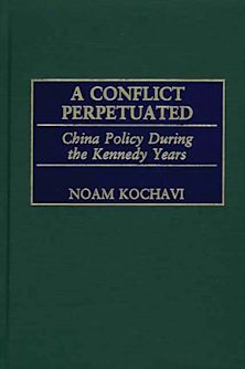 A Conflict Perpetuated cover