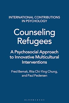 Counseling Refugees cover