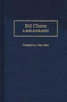 Bill Clinton cover