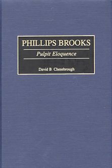Phillips Brooks cover