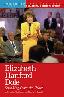Elizabeth Hanford Dole cover