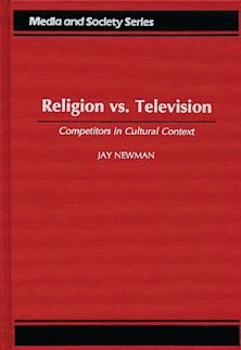 Religion vs. Television cover