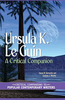 Ursula K. Le Guin cover