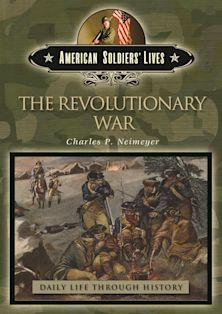 The Revolutionary War cover