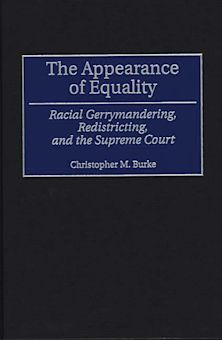 The Appearance of Equality cover