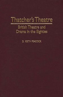 Thatcher's Theatre cover