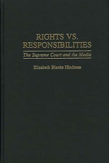Rights vs. Responsibilities cover