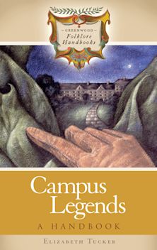 Campus Legends cover