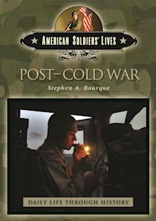 Post-Cold War cover