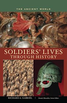 Soldiers' Lives through History - The Ancient World cover