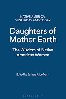 Daughters of Mother Earth cover