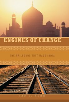 Engines of Change cover