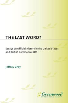 The Last Word? cover