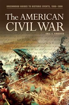 The American Civil War cover