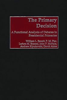 The Primary Decision cover