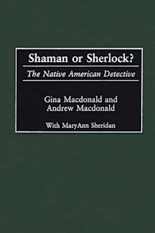 Shaman or Sherlock? cover