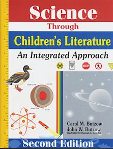Science Through Children's Literature cover