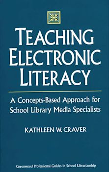 Teaching Electronic Literacy cover