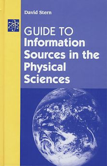 Guide to Information Sources in the Physical Sciences cover