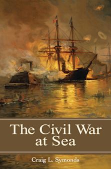 The Civil War at Sea cover