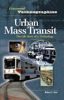 Urban Mass Transit cover