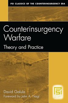 Counterinsurgency Warfare cover