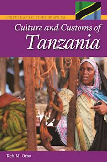 Culture and Customs of Tanzania cover