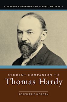 Student Companion to Thomas Hardy cover