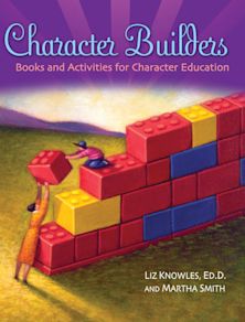 Character Builders cover
