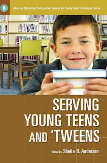 Serving Young Teens and 'Tweens cover