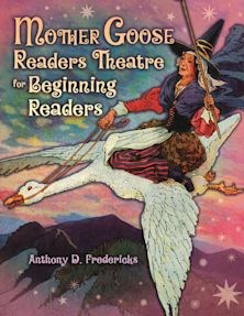 Mother Goose Readers Theatre for Beginning Readers cover