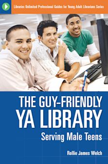 The Guy-Friendly YA Library cover