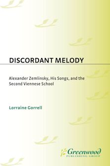 Discordant Melody cover