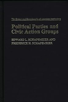 Political Parties and Civic Action Groups cover