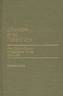 Liberalism in an Illiberal Age cover