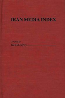 Iran Media Index cover