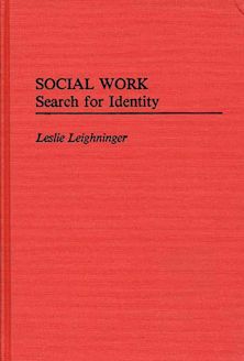 Social Work cover