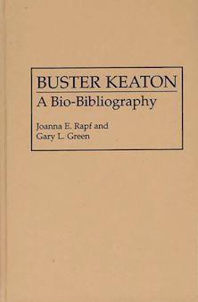 Buster Keaton cover
