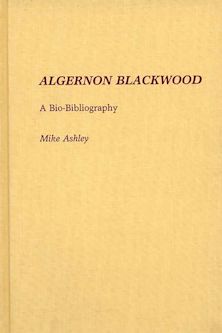 Algernon Blackwood cover