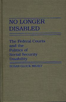 No Longer Disabled cover