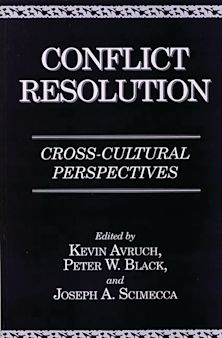Conflict Resolution cover