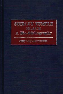 Shirley Temple Black cover