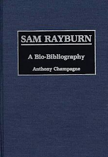 Sam Rayburn cover