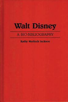 Walt Disney cover