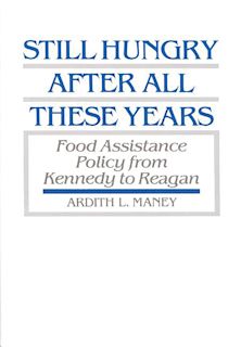 Still Hungry After All These Years cover
